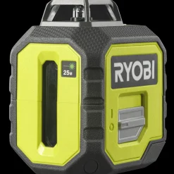Ryobi RB360GLL grøn 360° linjelaser* Måleudstyr