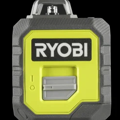 Ryobi RB360GLL grøn 360° linjelaser* Måleudstyr