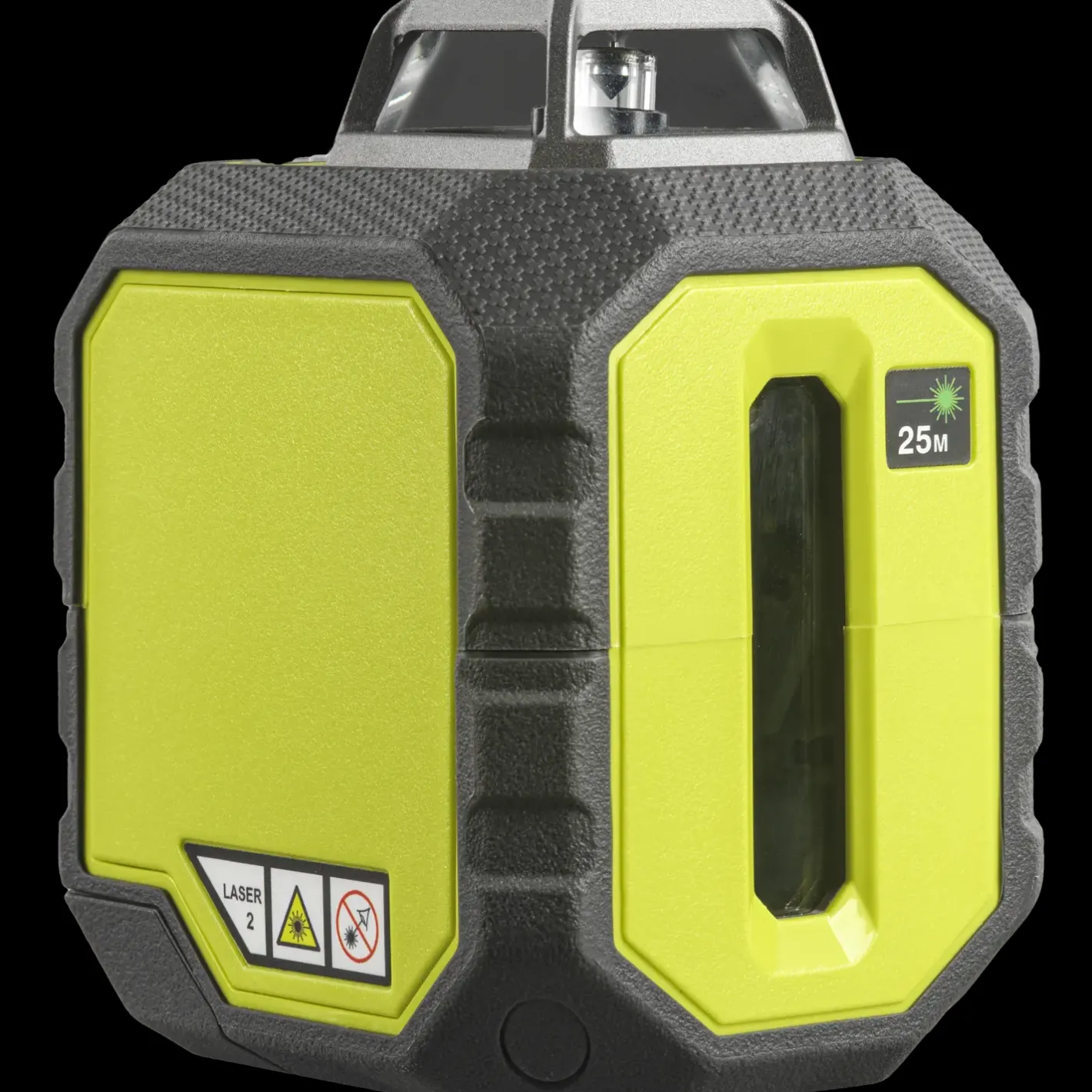 Ryobi RB360GLL grøn 360° linjelaser* Måleudstyr