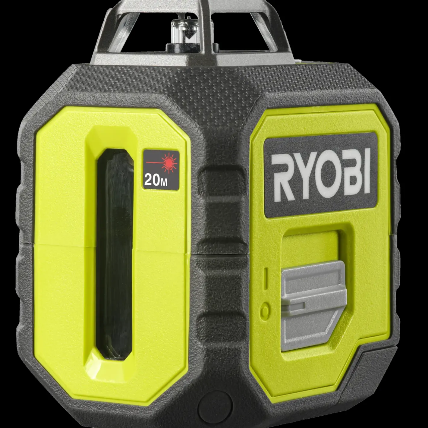 Ryobi RB360RLL rød 360° linjelaser* Måleudstyr