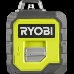 Ryobi RB360RLL rød 360° linjelaser* Måleudstyr