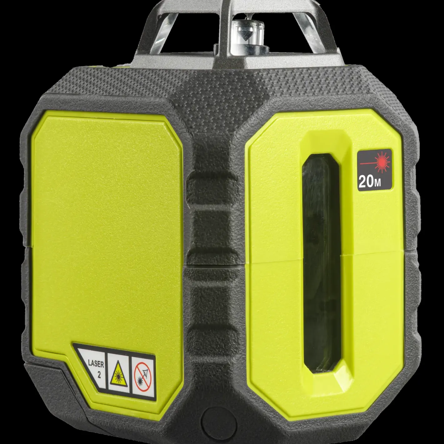 Ryobi RB360RLL rød 360° linjelaser* Måleudstyr