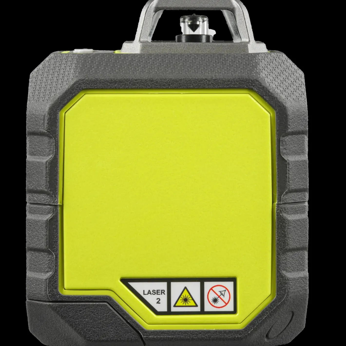 Ryobi RB360RLL rød 360° linjelaser* Måleudstyr