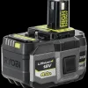 Ryobi RB1880T 8.0 Ah lithium+ batteri 18V ONE+* Batterier Og Opladere