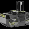 Ryobi RB1840X 4.0 Ah 18V ONE+ batteri* Batterier Og Opladere