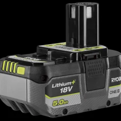 Ryobi RB1850X batteri 5.0 Ah lithium+ compact batteri 18V ONE+* Batterier Og Opladere