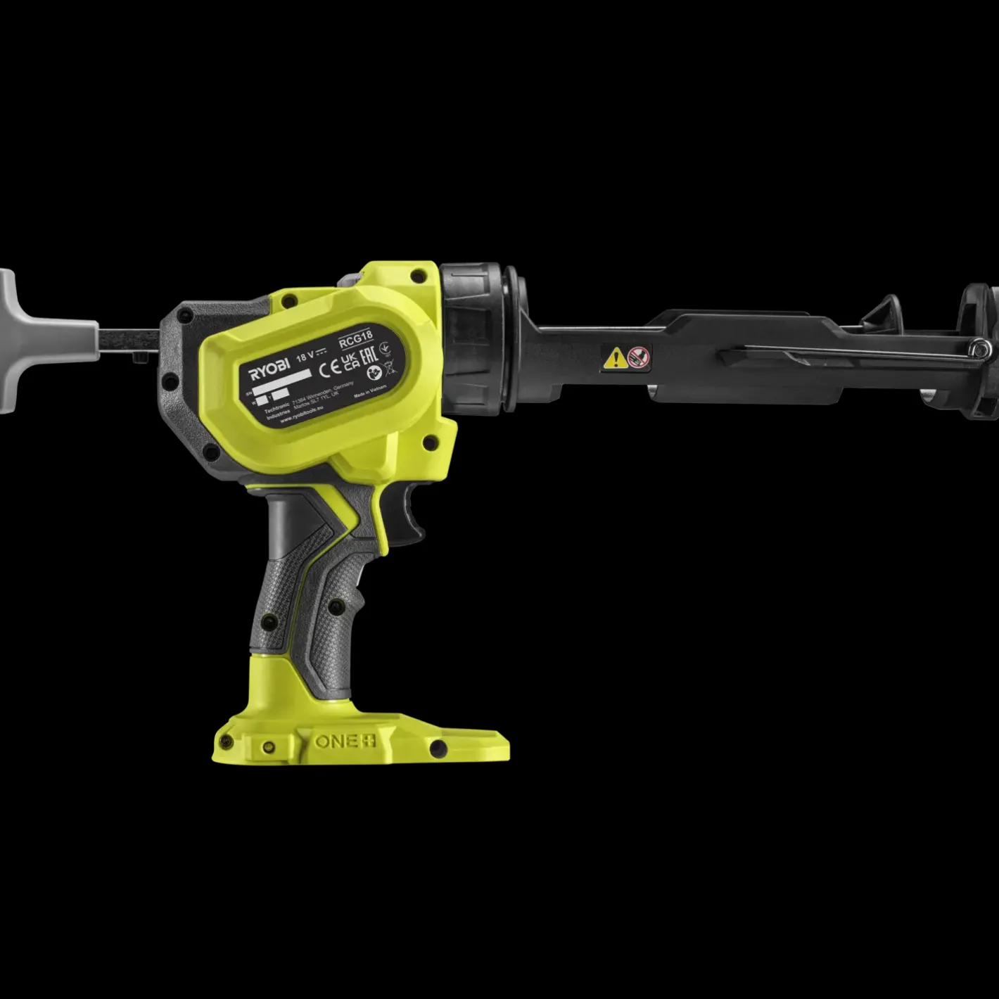 Ryobi RCG18-0 fugepistol 18V ONE+ solo* Fugepistoler