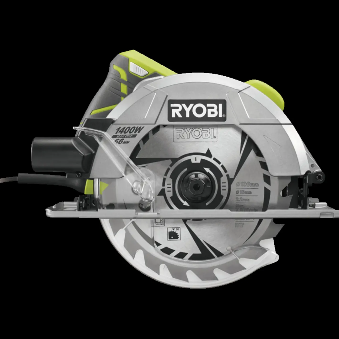 Ryobi RCS1400-G rundsav 1400W* Rundsave