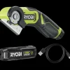 Ryobi RCT4-120G 4V universalsaks USB Lithium solo* Multicuttere