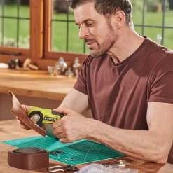Ryobi RCT4-120G 4V universalsaks USB Lithium solo* Multicuttere