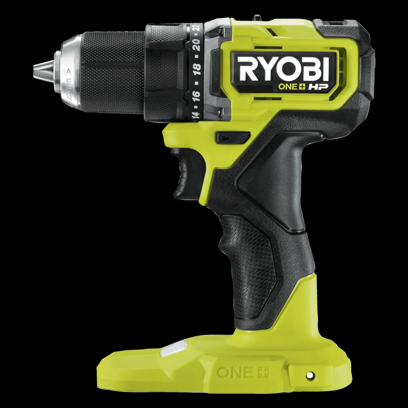 Ryobi RDD18C-0 akku bore- skruemaskine 18V ONE+ solo* Bore- Og Skruemaskiner