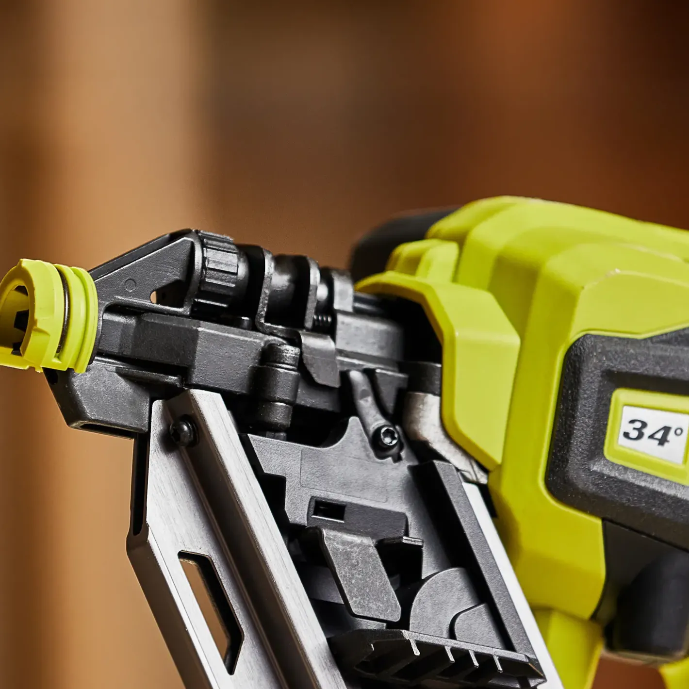 Ryobi RFN1834X-0 18V ONE+ sømpistol solo* Sømpistoler