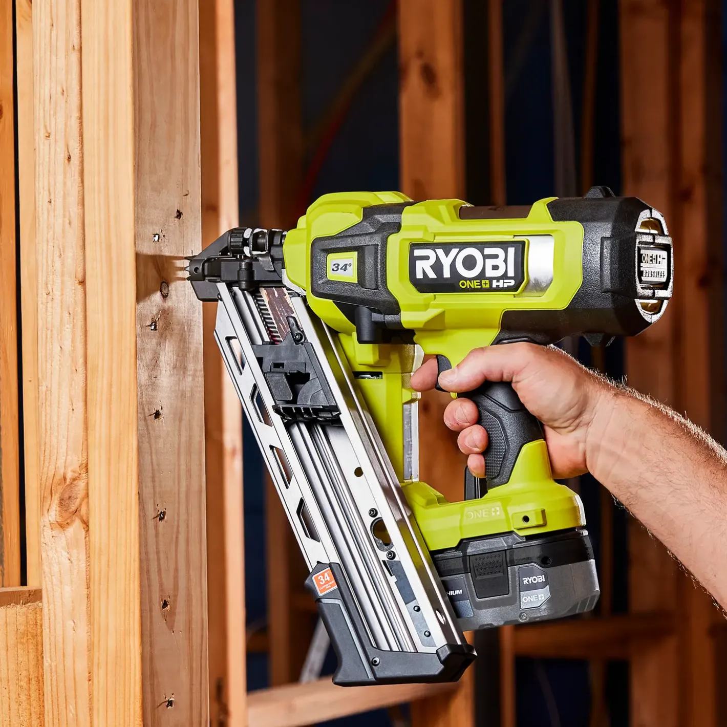Ryobi RFN1834X-0 18V ONE+ sømpistol solo* Sømpistoler