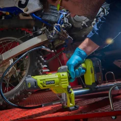 Ryobi R18GG-0 fedtsprøjte 18V ONE+ solo* Fedtsprøjter