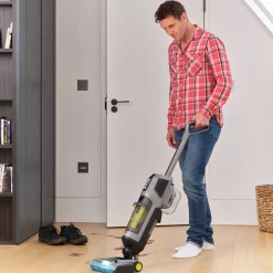 Ryobi RHFC18BL-0 18V gulvvasker solo* Rengøringsartikler|Tilbehør Til Kontor Og Værksted
