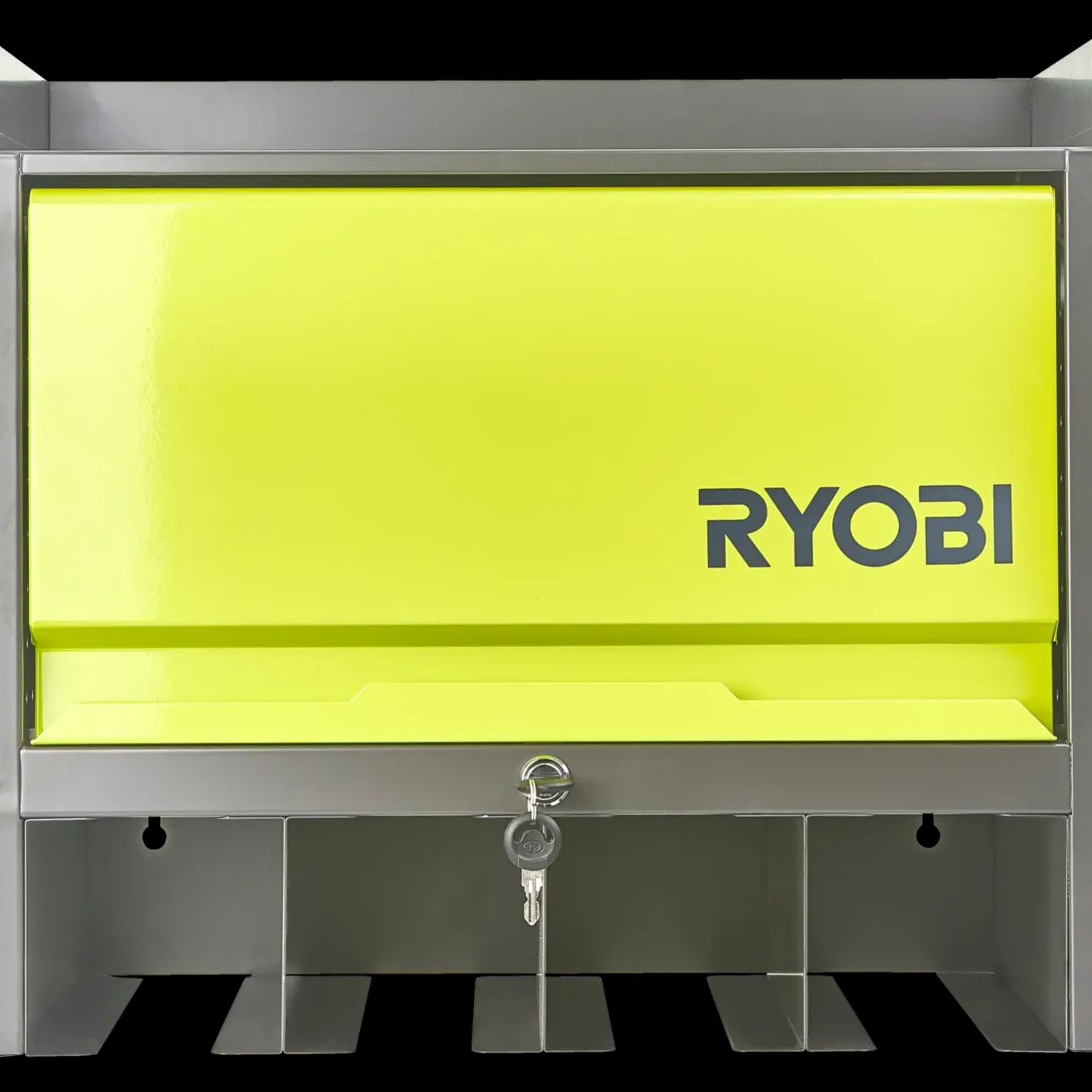 Ryobi RHWS-01 værktøjsskab til væg med låge* Arbejdsborde Og Reoler
