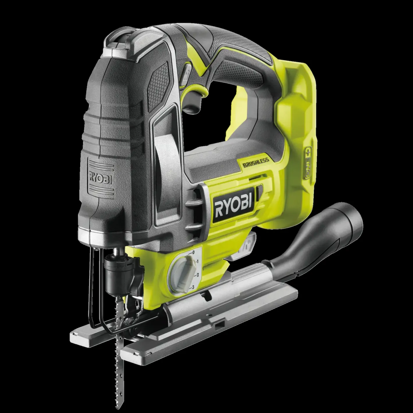 Ryobi R18JS7-0 pendulstiksav 18V ONE+ solo* Stiksave