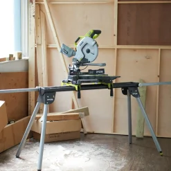 Ryobi RLS01 arbejdsbord til kap-/geringsave* Savborde Og Arbejdsstationer