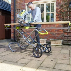 Ryobi RLSW01 mobilt arbejdsbord* Arbejdsborde Og Reoler