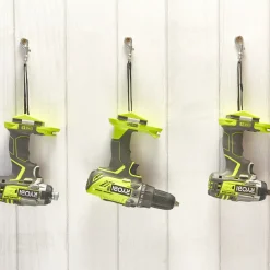 Ryobi RLYARD ONE+ ophæng til elværktøj 2 stk.* Arbejdsborde Og Reoler|Værktøjskasser Og -Tasker