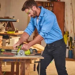 Ryobi R18MMS multisav 18V ONE+ solo Ø85 mm* Dyksave