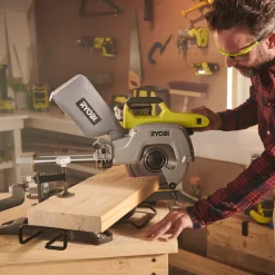 Ryobi R18MS216-0 akku kap-/geringssav 18V ONE+ solo* Kap-/Geringssave