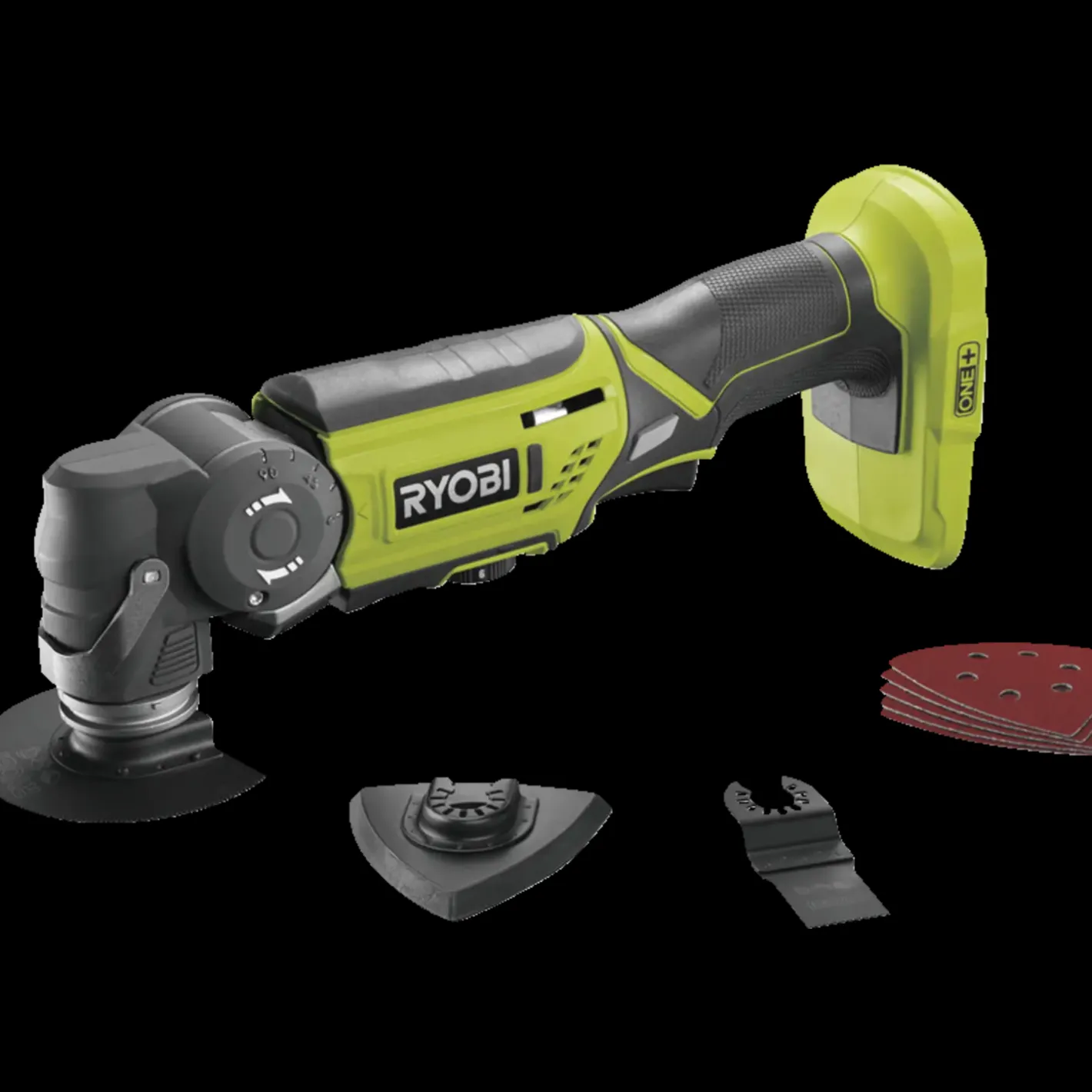 Ryobi R18MT-0 multiværktøj 18V ONE+ solo* Multicuttere