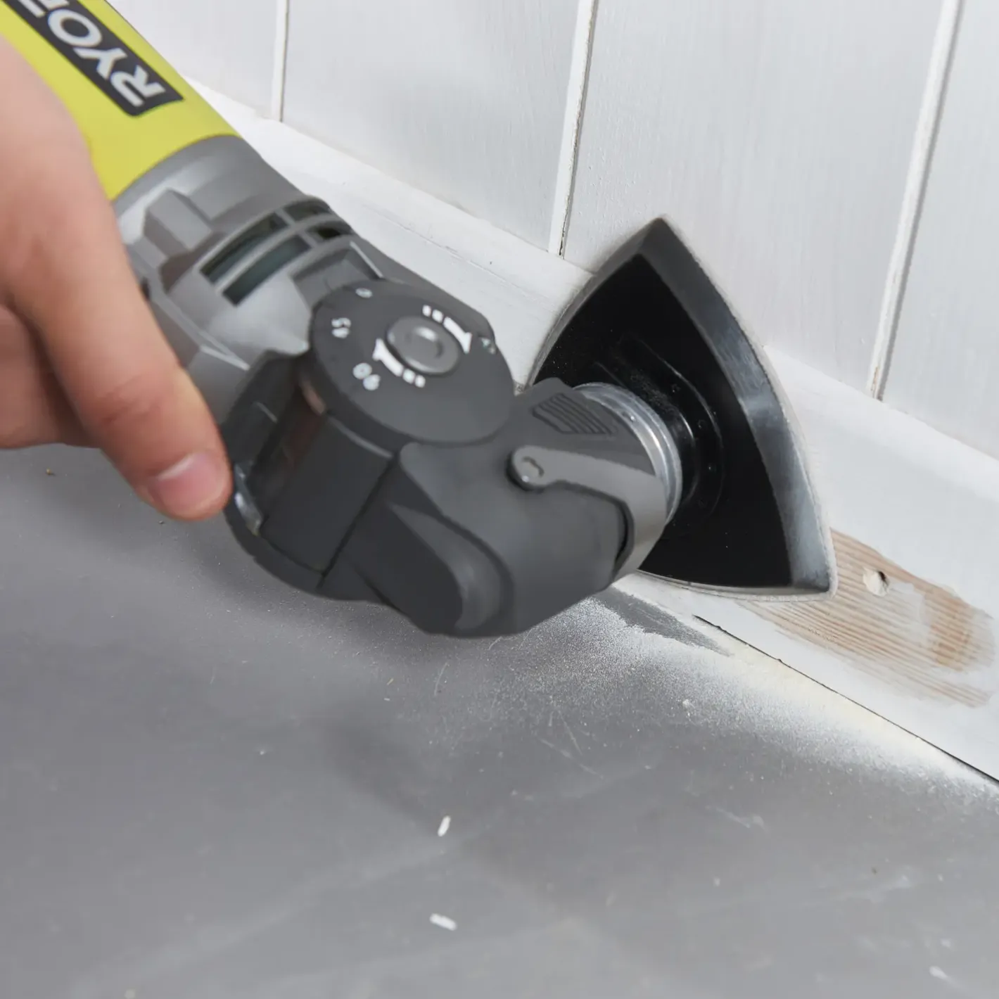 Ryobi RMT300-SA multicutter 300W m/taske* Multicuttere