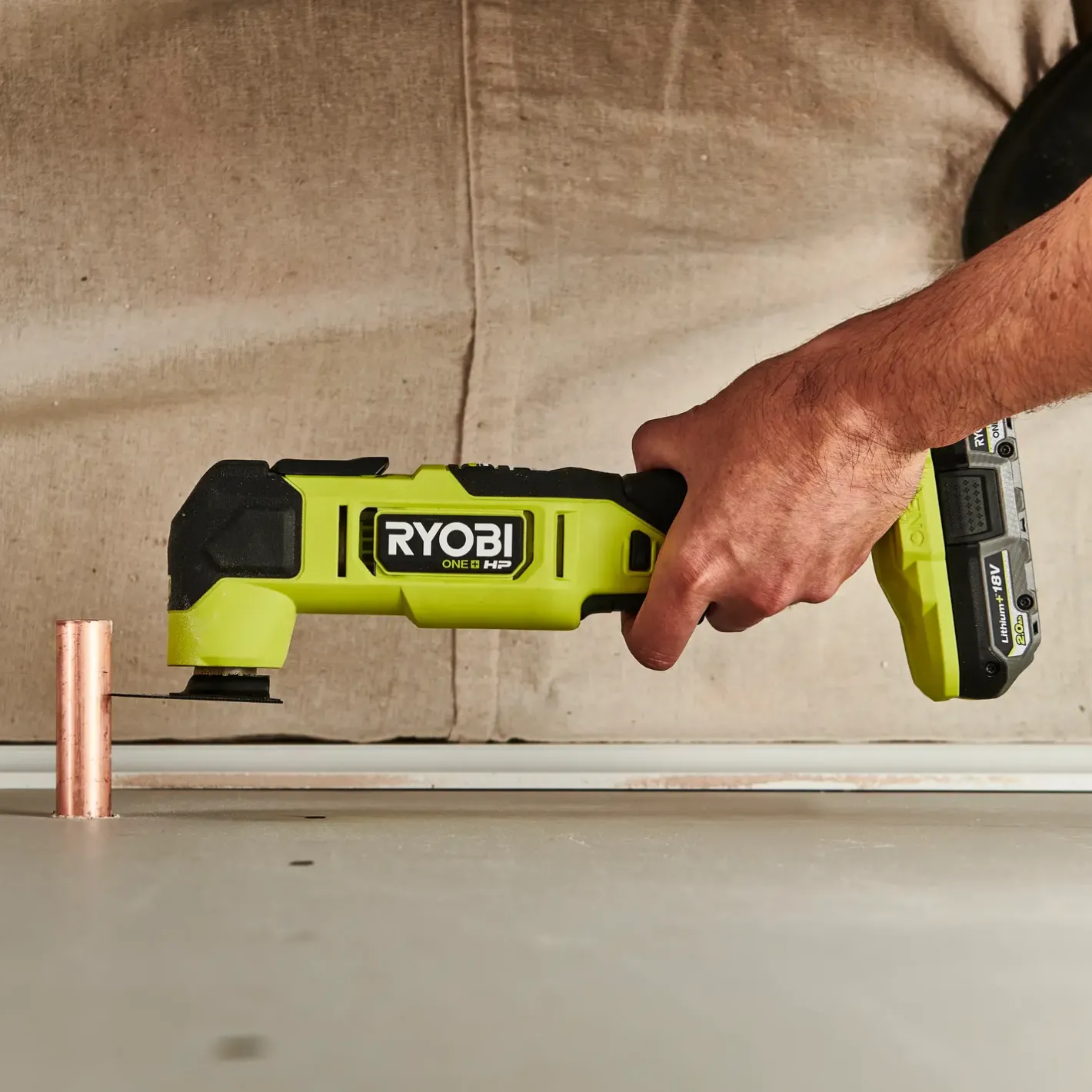 Ryobi RMT18X-0 18V ONE+ multicutter solo* Multicuttere