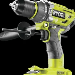 Ryobi R18PD7-0 akku slagbore-/skruemaskine 18V ONE+ solo* Bore- Og Skruemaskiner