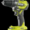 Ryobi R18PD5-0 akku slagbore-/skruemaskine 18V ONE+ solo* Bore- Og Skruemaskiner