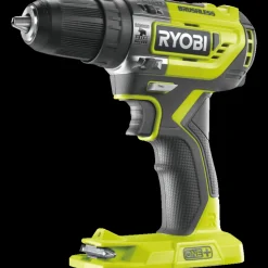 Ryobi R18PD5-0 akku slagbore-/skruemaskine 18V ONE+ solo* Bore- Og Skruemaskiner