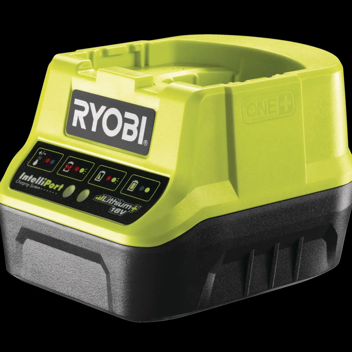 Ryobi R18PD7-220B akku slagbore-/skruemaskine 2x2,0 Ah 18V ONE+* Bore- Og Skruemaskiner