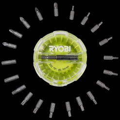 Ryobi RPD18BL1-2C42S slagbore-/skruemaskine sæt 18V ONE+* Bore- Og Skruemaskiner