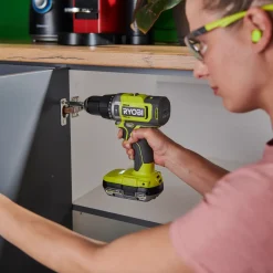 Ryobi RPD18C-0 akku slagboremaskine 18V ONE+ solo* Bore- Og Skruemaskiner