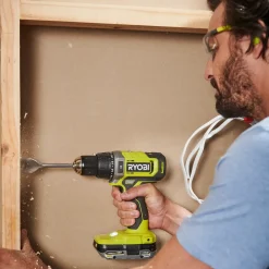 Ryobi RPD18C-0 akku slagboremaskine 18V ONE+ solo* Bore- Og Skruemaskiner