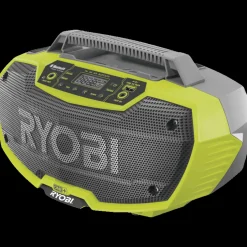 Ryobi R18RH-0 bluetooth radio 18V ONE+ solo* Arbejdsradioer