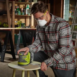 Ryobi RROS18-0 excentersliber 18V ONE+* Excenterslibere