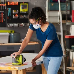Ryobi RROS18-0 excentersliber 18V ONE+* Excenterslibere