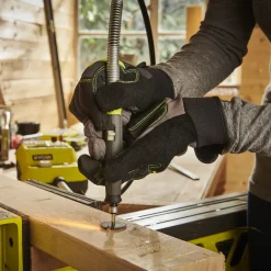 Ryobi R18RT-0 roterende multiværktøj 18V ONE+ solo m. 33 tilbehørsdele* Båndslibere
