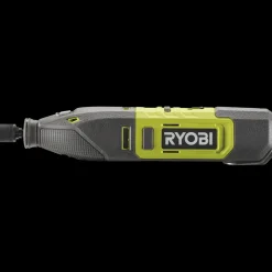 Ryobi RRT12-120BA3 multiværktøj 12V m/3 forsatser og 35 tilbehørsdele* Multicuttere