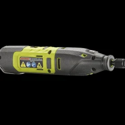Ryobi RRT12-120BA3 multiværktøj 12V m/3 forsatser og 35 tilbehørsdele* Multicuttere