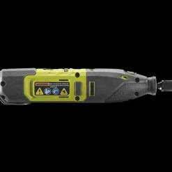 Ryobi RRT12-120BA3 multiværktøj 12V m/3 forsatser og 35 tilbehørsdele* Multicuttere