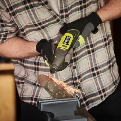 Ryobi RRT12-120BA3 multiværktøj 12V m/3 forsatser og 35 tilbehørsdele* Multicuttere