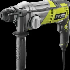 Ryobi RSDS680-K SDS+ bore-/mejselhammer 680W* Mejselhamre