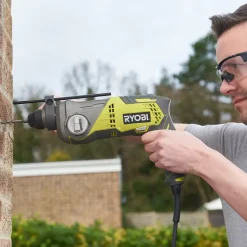 Ryobi RSDS680-K SDS+ bore-/mejselhammer 680W* Mejselhamre