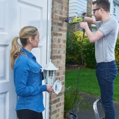 Ryobi RSDS680-K SDS+ bore-/mejselhammer 680W* Mejselhamre