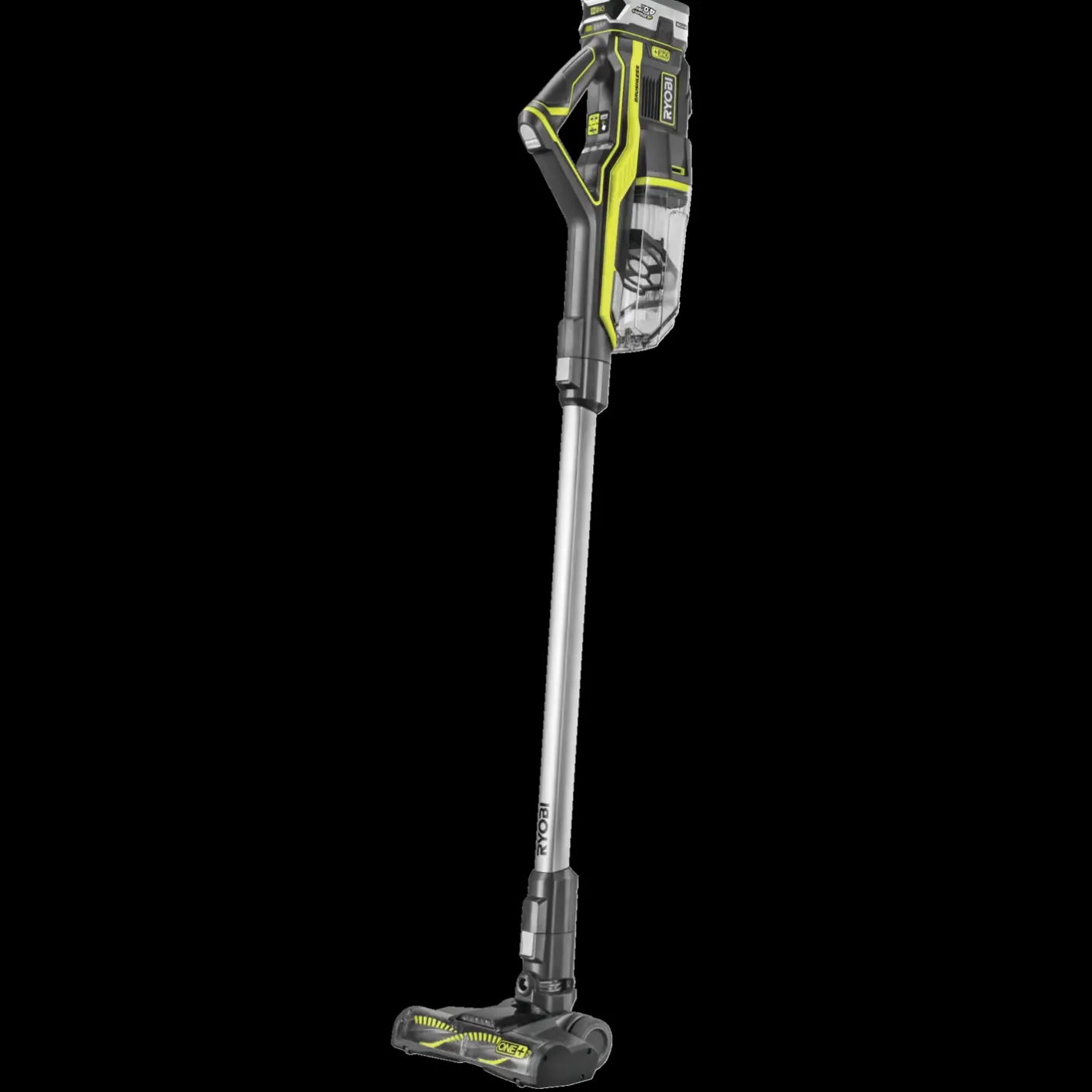 Ryobi R18SV7-140G støvsuger 18V ONE+* Støvsugere