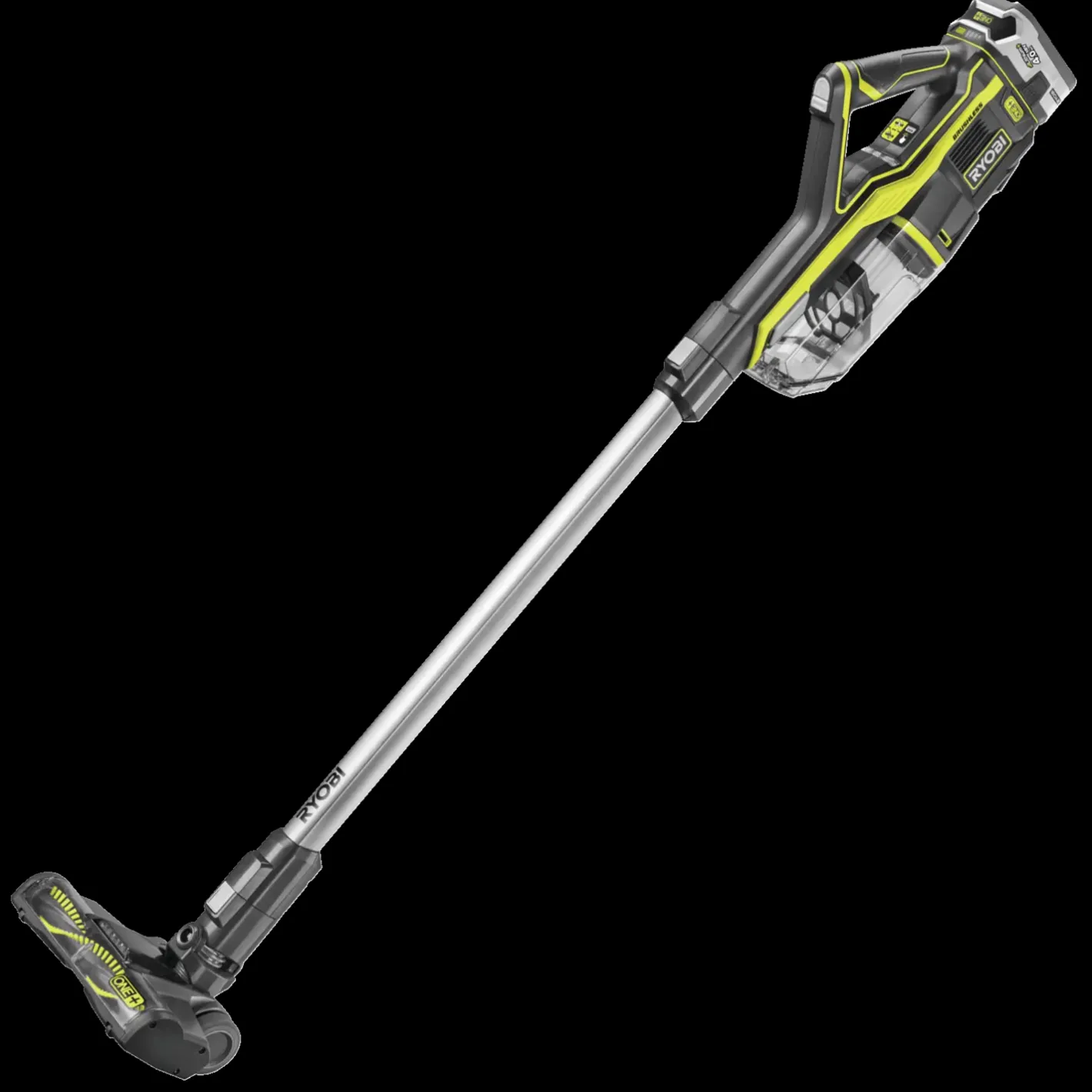 Ryobi R18SV7-140G støvsuger 18V ONE+* Støvsugere