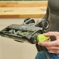 Ryobi RSV18X-0 HP håndstøvsuger 18V ONE+ solo* Støvsugere